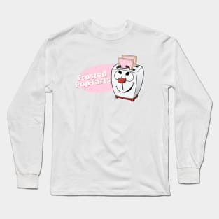 Milton the Toaster Long Sleeve T-Shirt